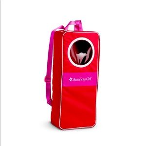 American Girl Doll Carrier.